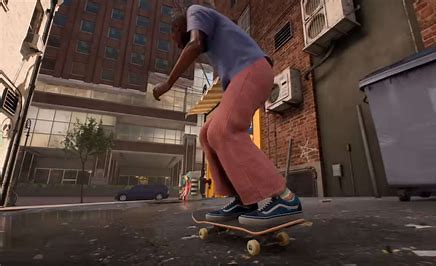 EA fixes 'cracked' skate 4 playtest problem - Get2Gaming